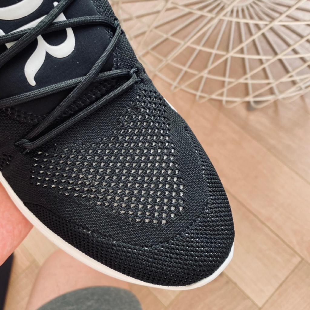 Dior B25 Runner Neoprene Black White - vstockx