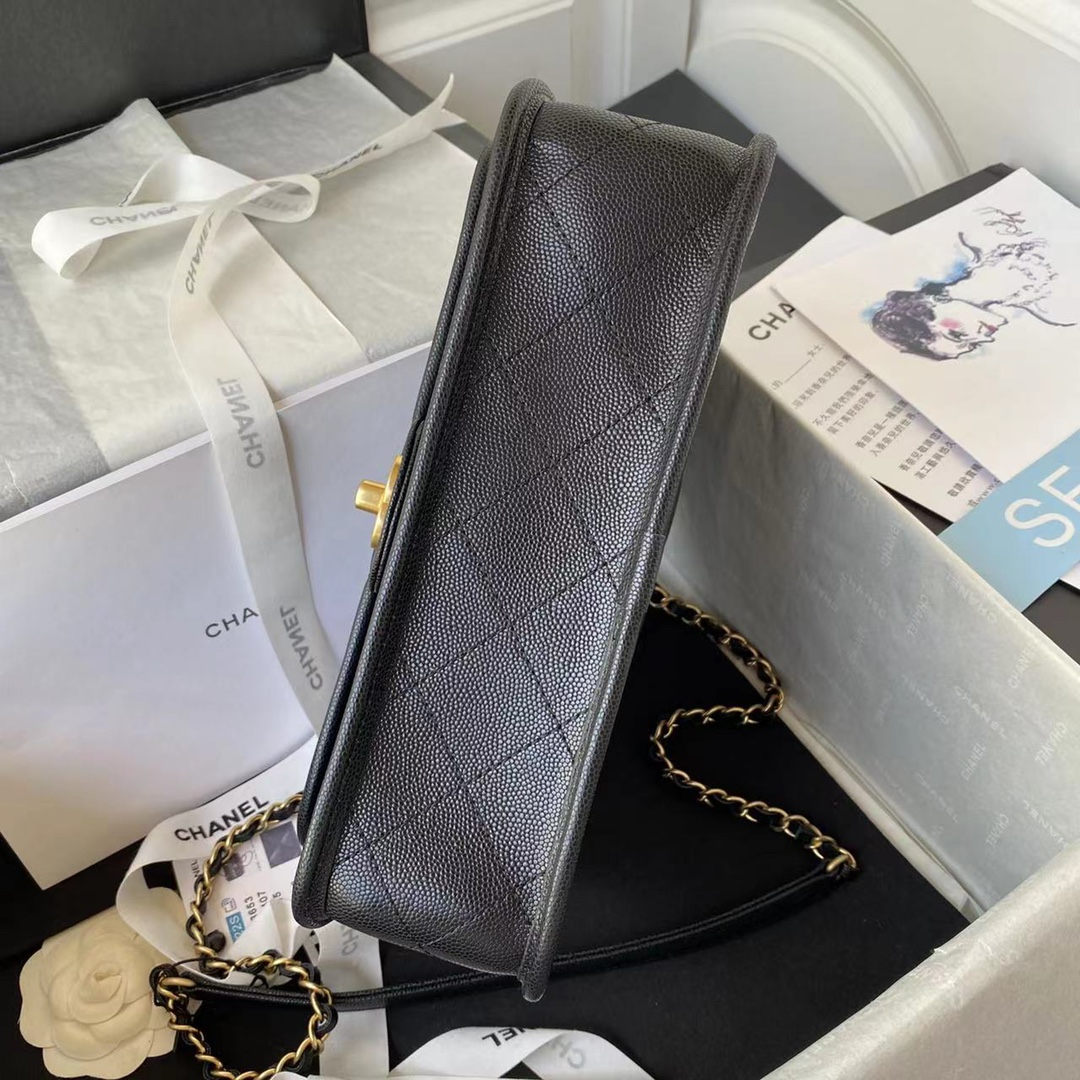 Handbag Chanel AS3653 size 25x21.5x7 cm - vstockx