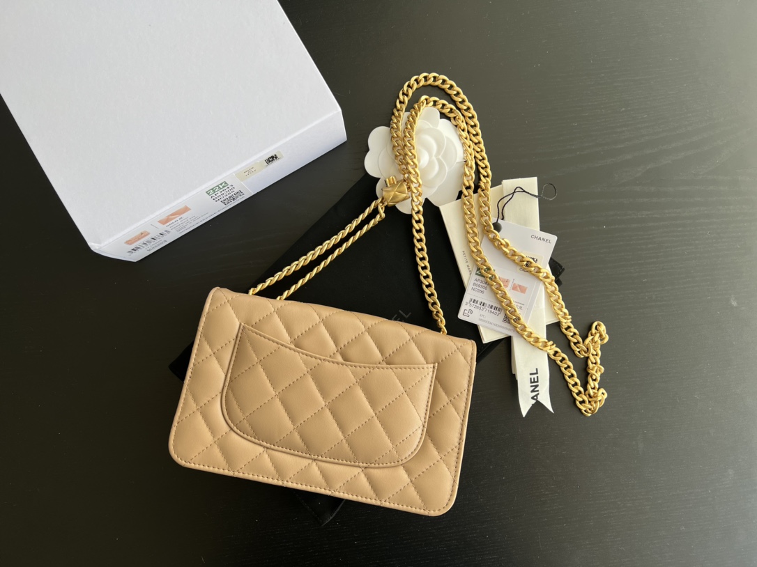 Handbag Chanel AP3043 size 19 cm - vstockx