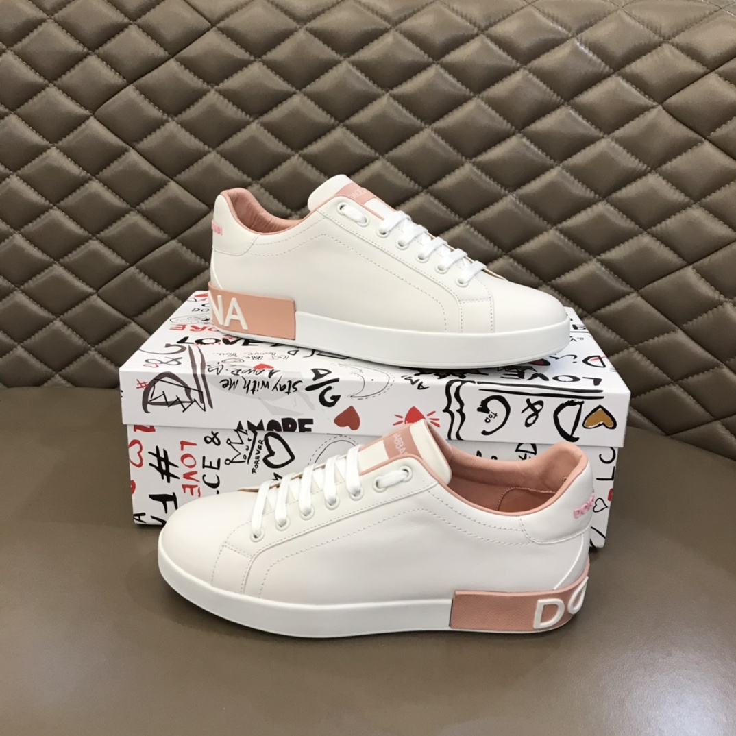 Dolce & Gabbana Low Tops Sneakers 22 - vstockx