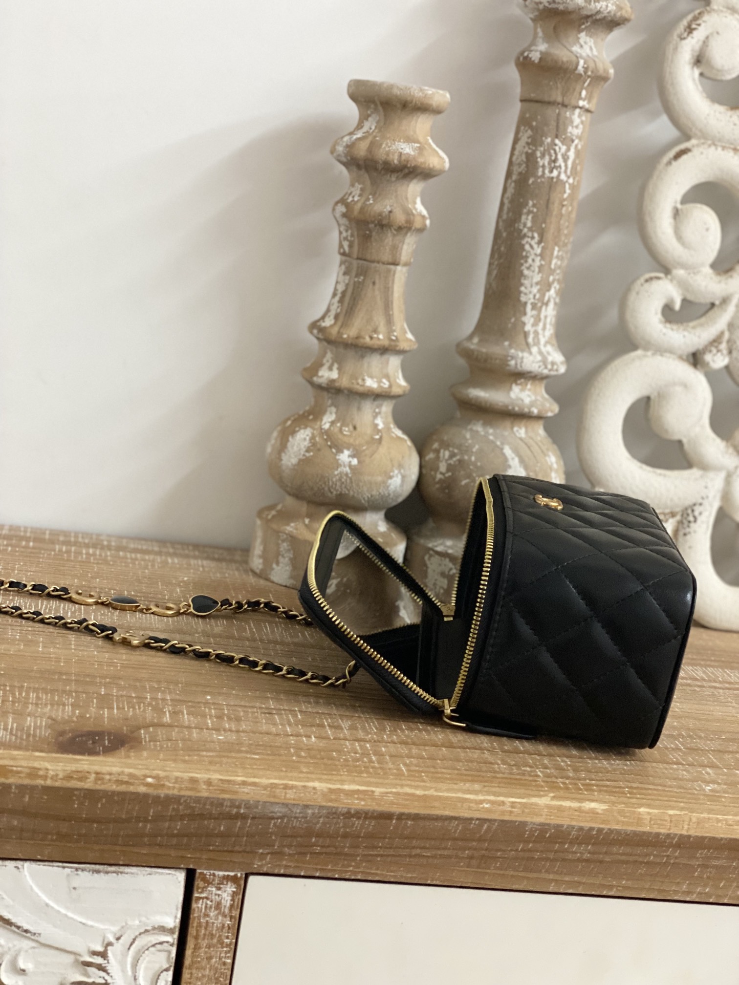 Handbag Chanel 81226 size 16.5 cm - vstockx