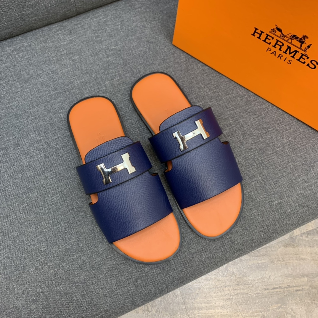 Hermes Sandals 33 - vstockx