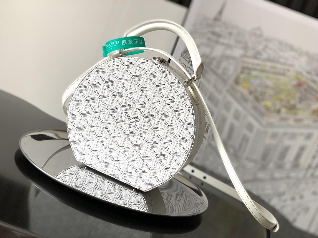 Handbags Goyard Alto 8038 size:16.5*7*18 cm - vstockx