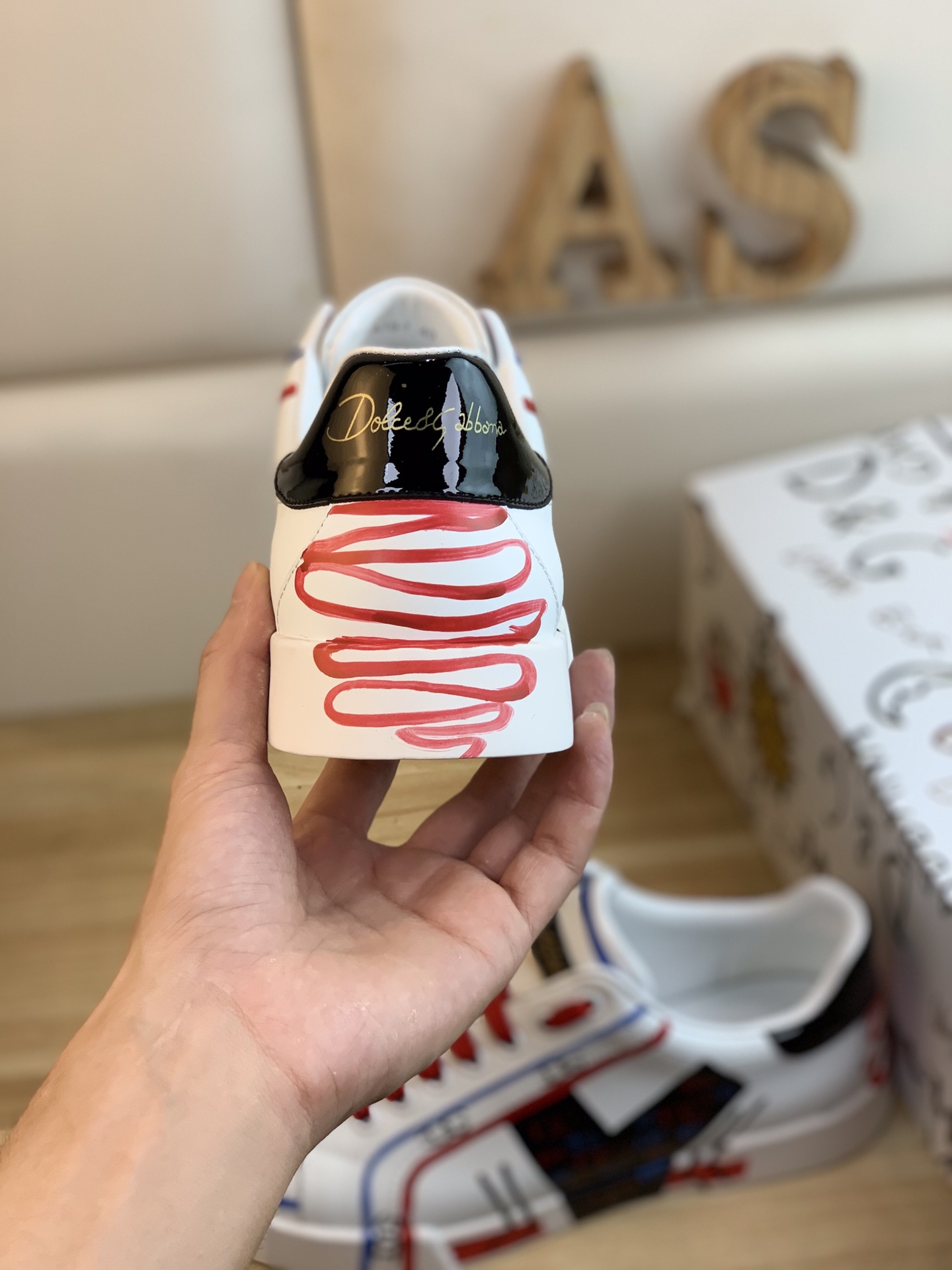 Dolce & Gabbana Low Tops Sneakers 82 - vstockx