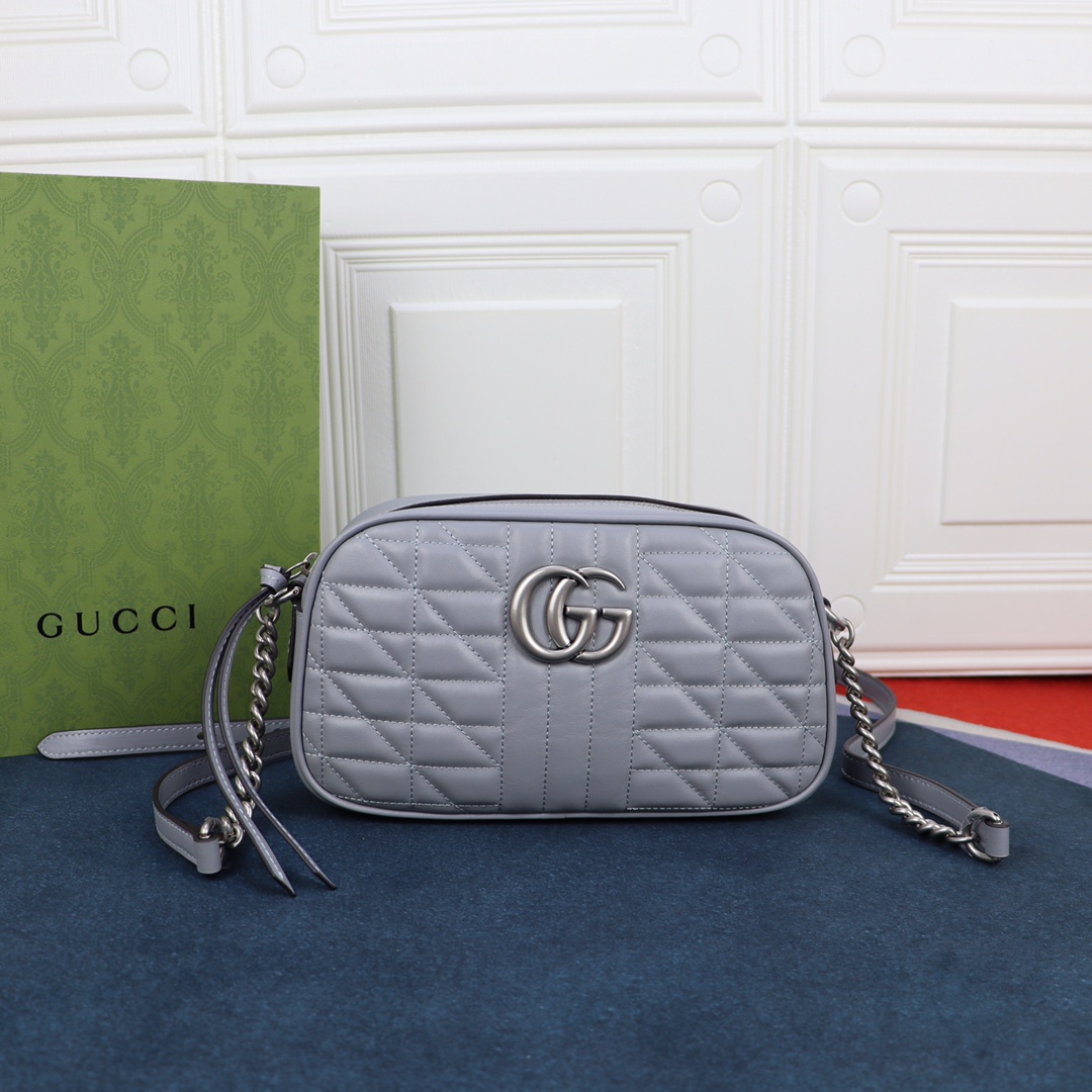 Handbag Gucci 447632 size 24X12X7 cm - vstockx