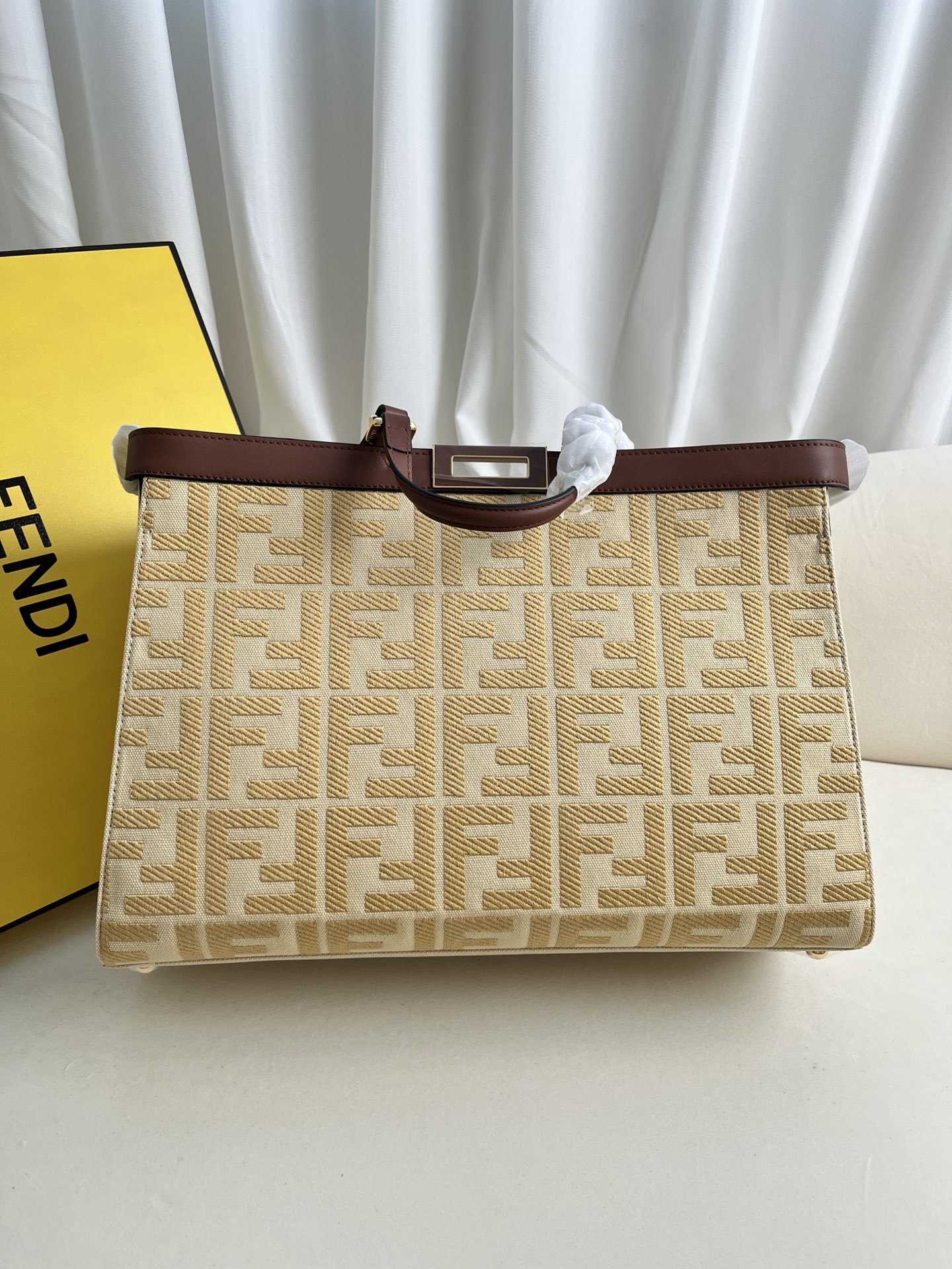 handbags FENDI 1819 size:40*12*29cm - vstockx