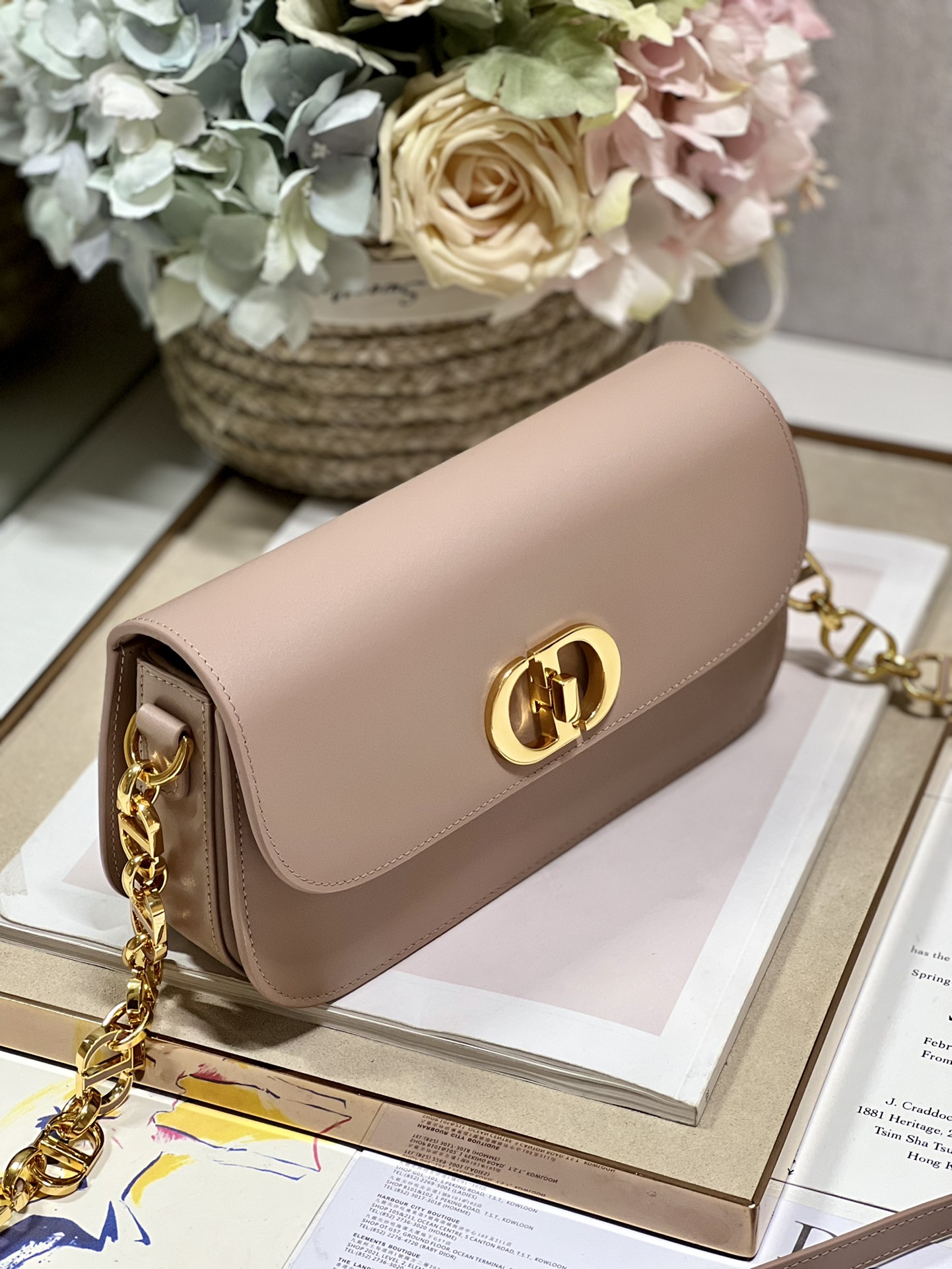 Handbag Dior 9260 size 22.5  12.5  6.5 cm - vstockx