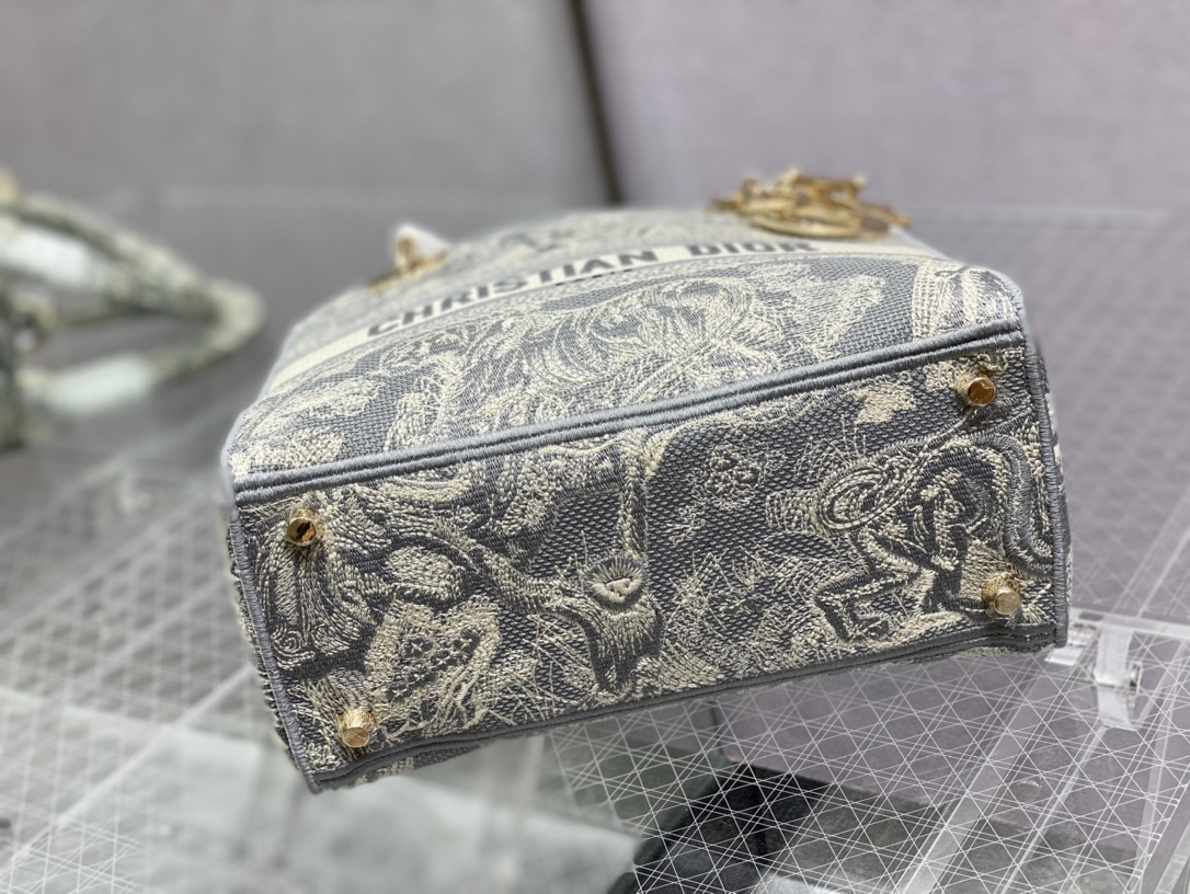 Handbags Dior 6605 size:24cm - vstockx