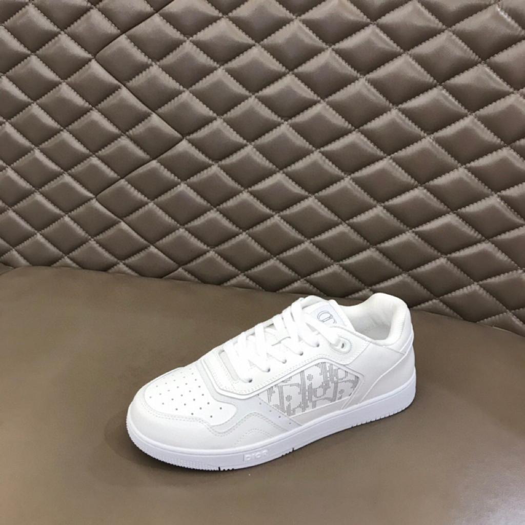 Dior B27 Low White - vstockx