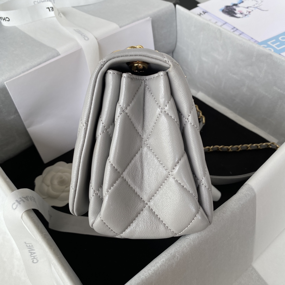Handbag Chanel AS3367 size 23X10X15.5 Cm - vstockx