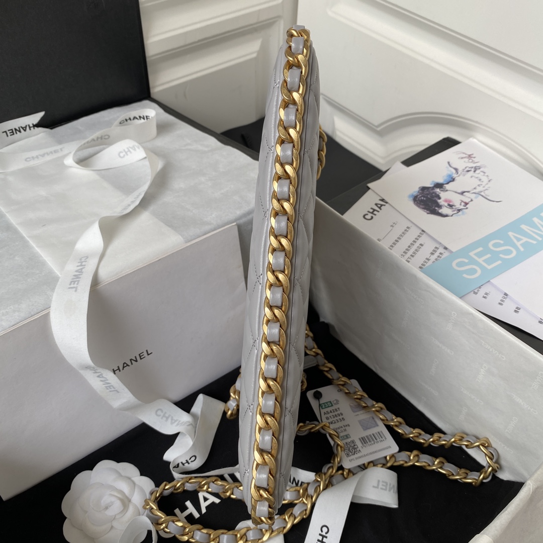 Handbags LOEWE AS4287 size:17.5  28.5  2 cm - vstockx