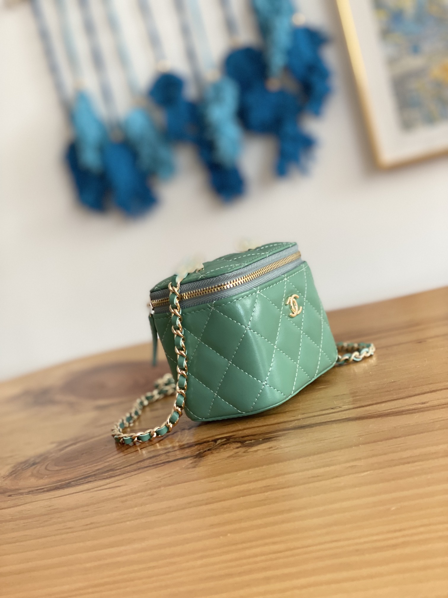 Handbag Chanel 81241 size 10.5 8.5 7 cm - vstockx