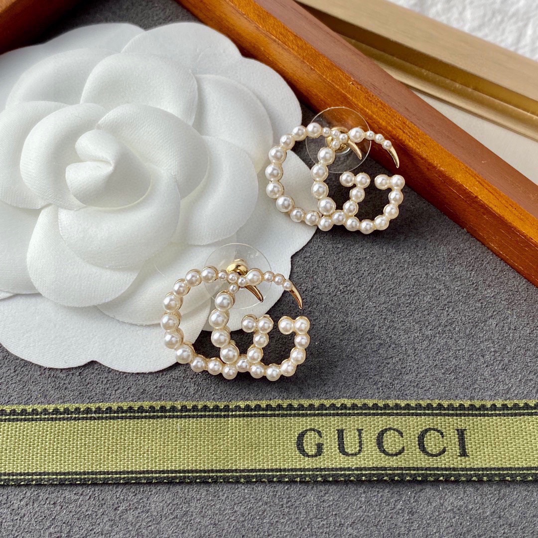 Jewelry Gucci 803 - vstockx