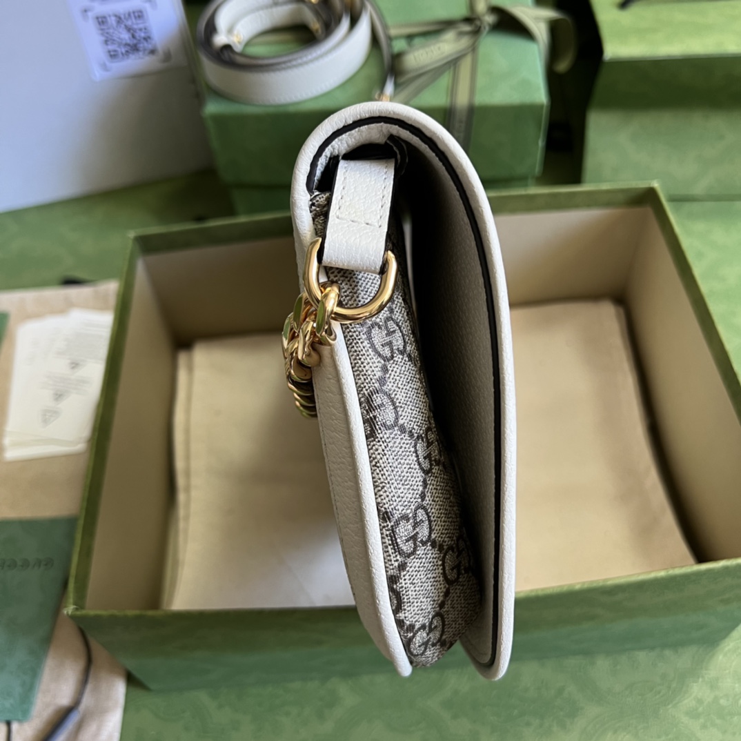 Handbag Gucci 699268 size 28x16x4 cm - vstockx