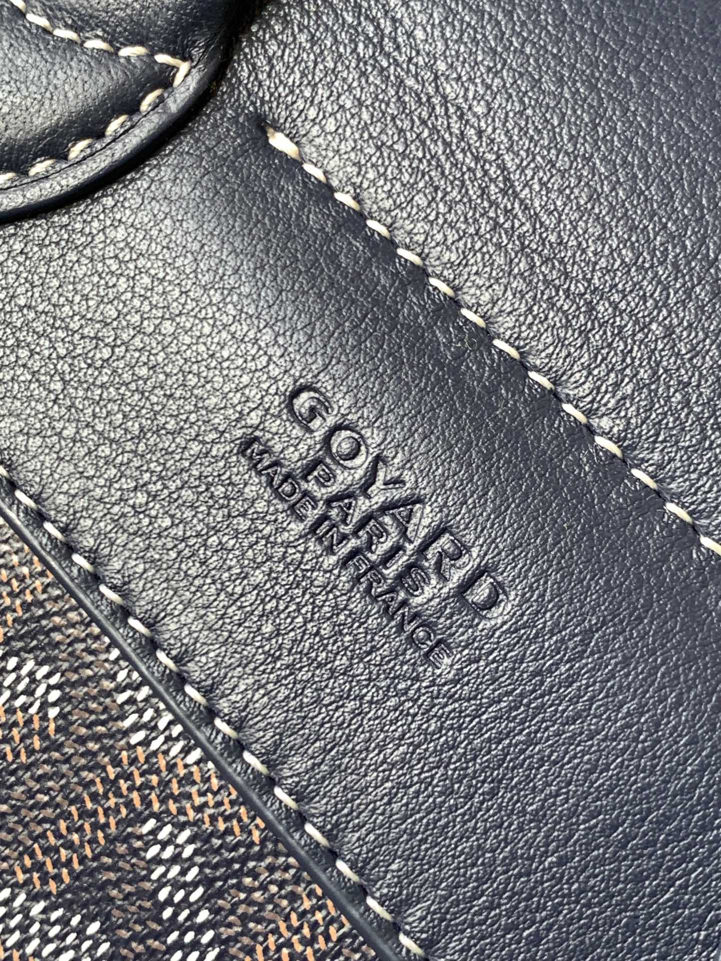 Handbags Goyard Alpin MAE020195 size:23*9.5*19 cm - vstockx