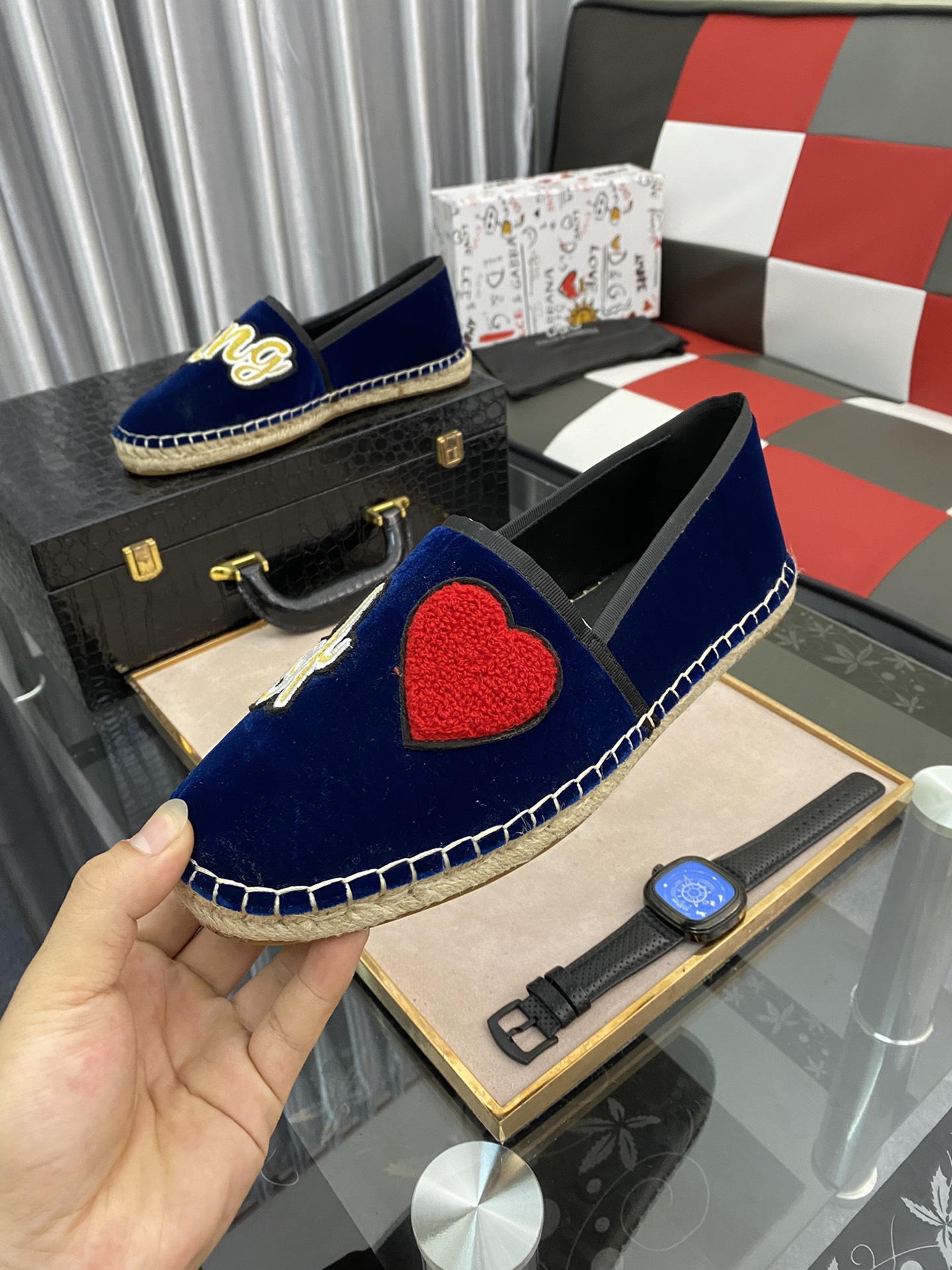 Dolce & Gabbana Fisherman 5 - vstockx