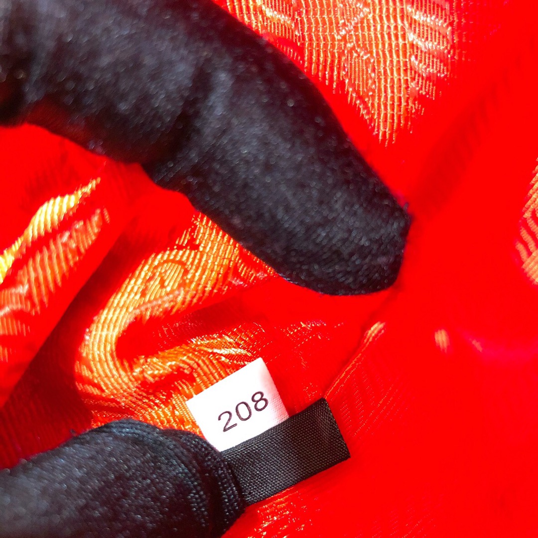 handbags prada Hobo 1NE515 Size:22*17*6 - vstockx