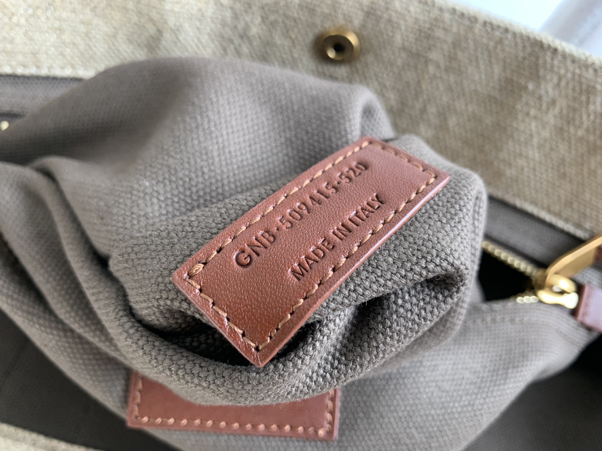 Handbags SAINT LAURENT 509415 size 48  36  16 cm - vstockx