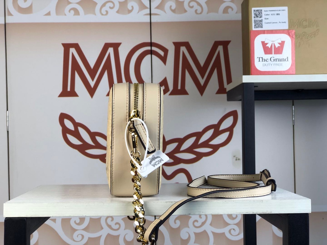 Handbags MCM 6252 size:24*14*5 cm - vstockx