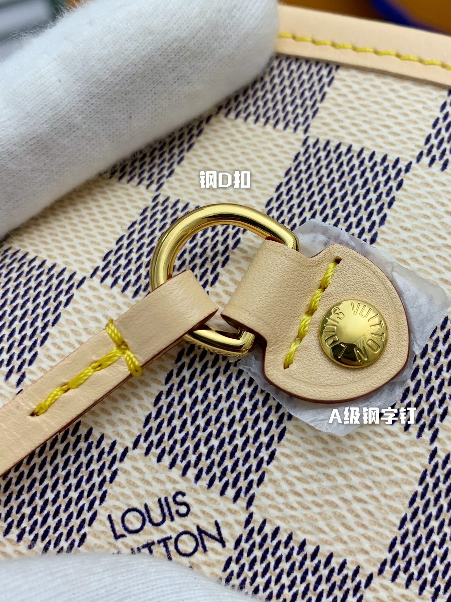 Handbags Louis Vuitton M41605 size:31*28*14 cm - vstockx