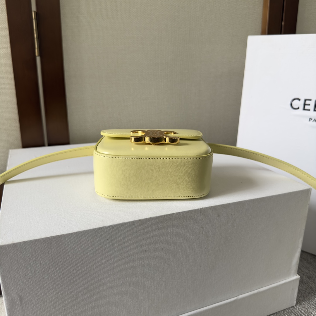 Handbags CELIN 101512 size:11  4  8 cm - vstockx