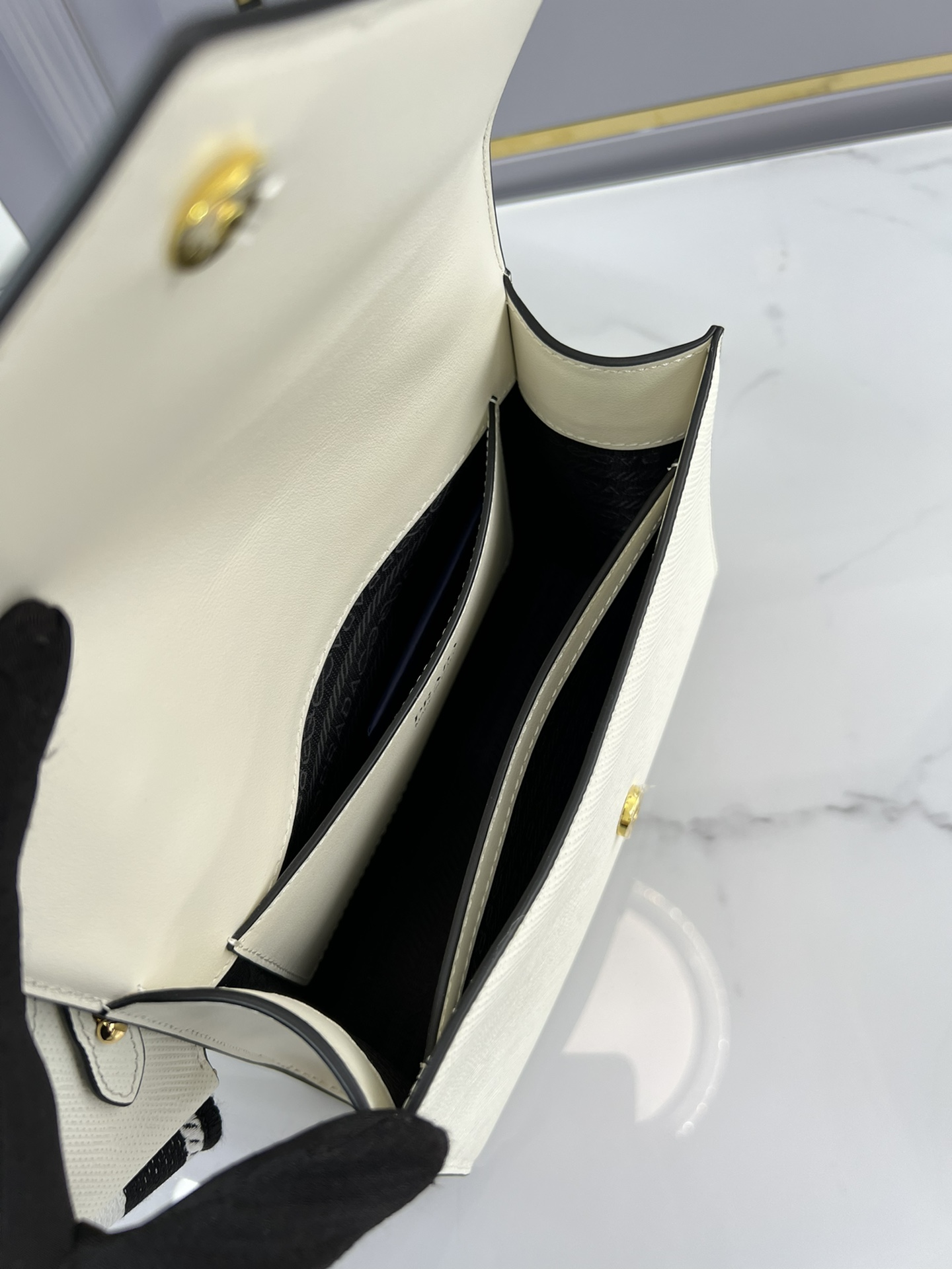 handbags prada 1BD317 21*14*6.5 - vstockx