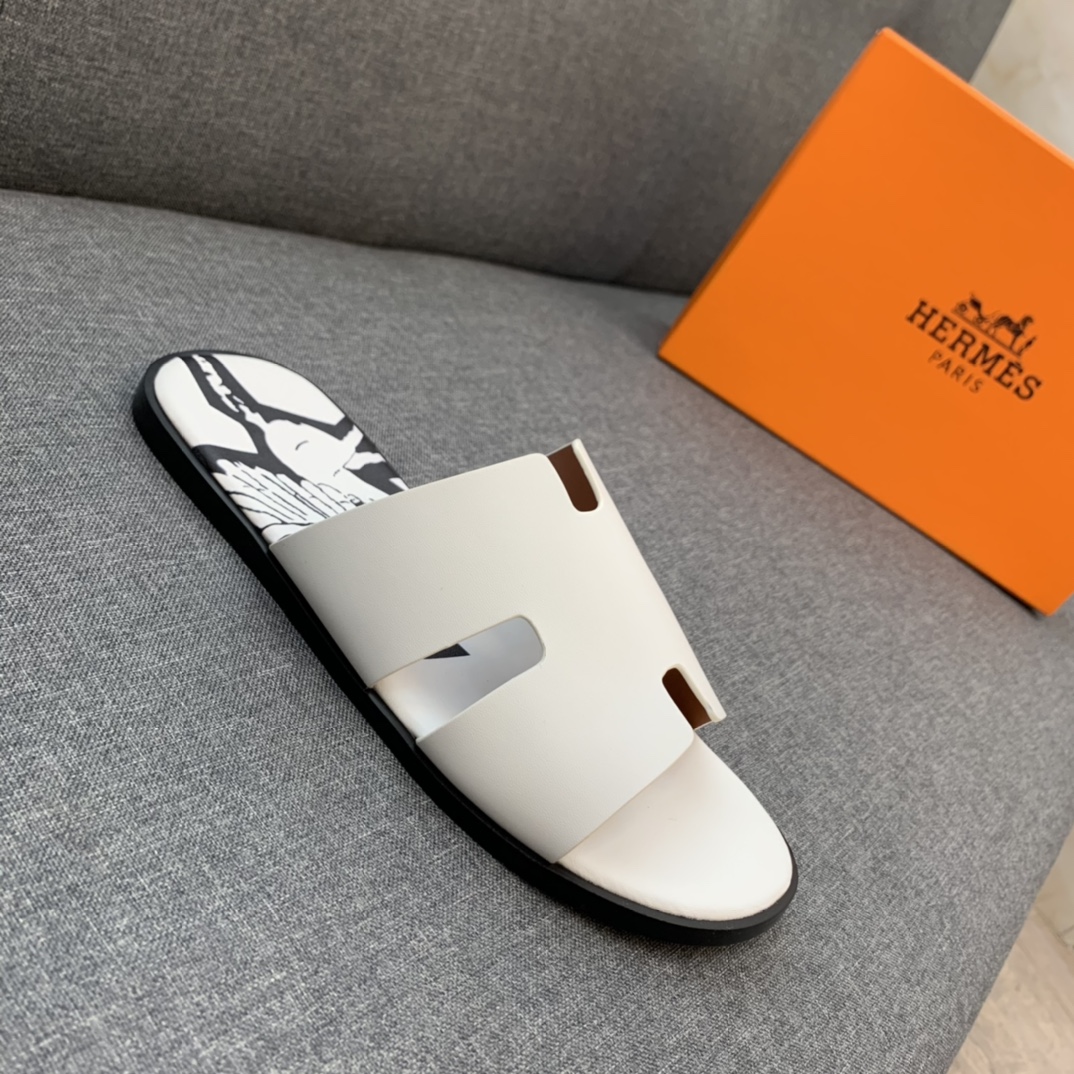 Hermes Sandals 43 - vstockx