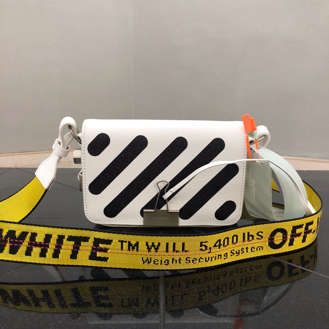 handbags OFF-White 522  4335870  size:18*12*5cm - vstockx
