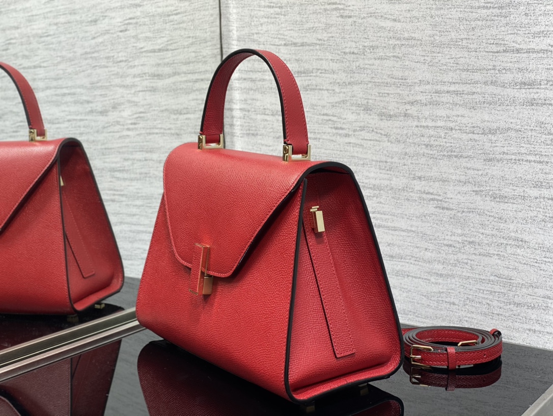 Handbag VALEXTRA size ** - vstockx