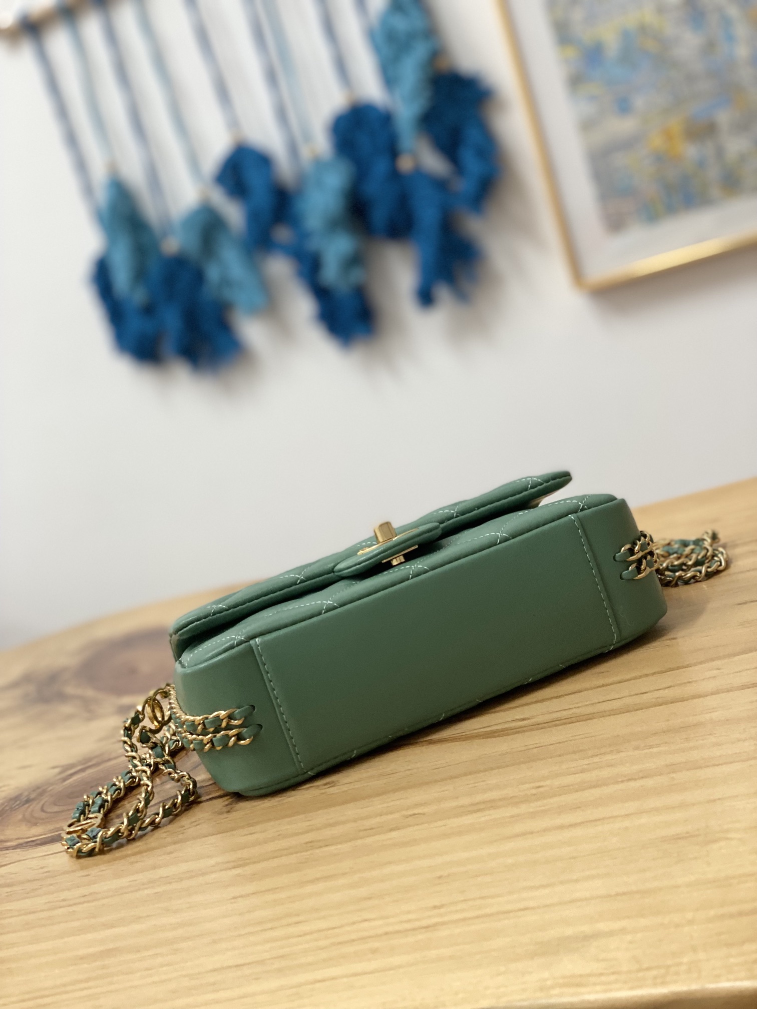 Handbag Chanel AS3757 size 14.5x20x6.5 cm - vstockx