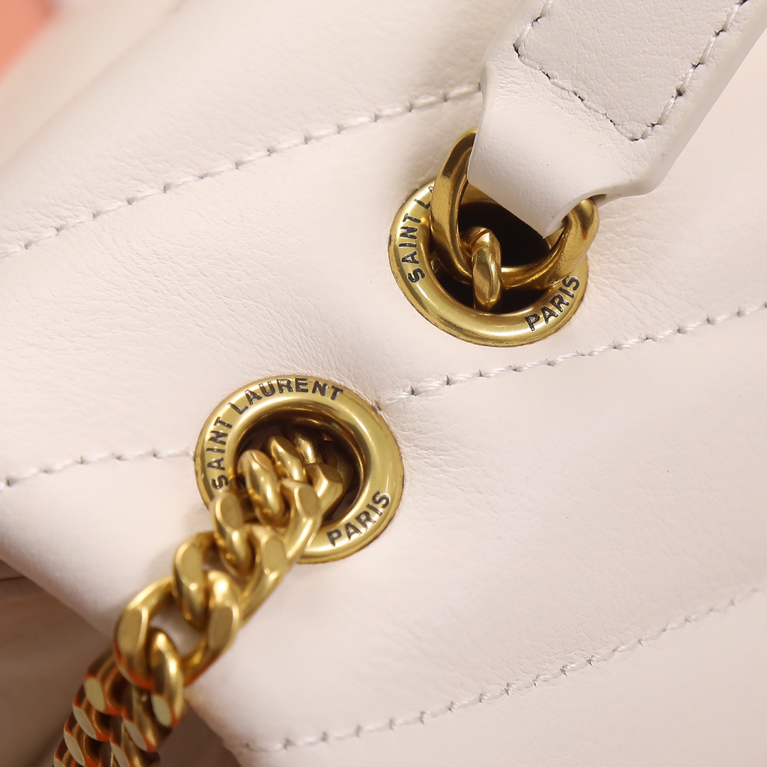 Handbags SAINT LAURENT 494699 size 25  17  9 cm - vstockx