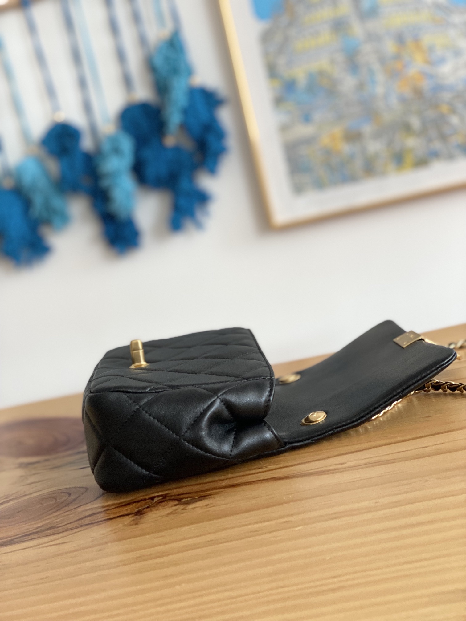 Handbag Chanel 3474 size 15*20*8 cm - vstockx