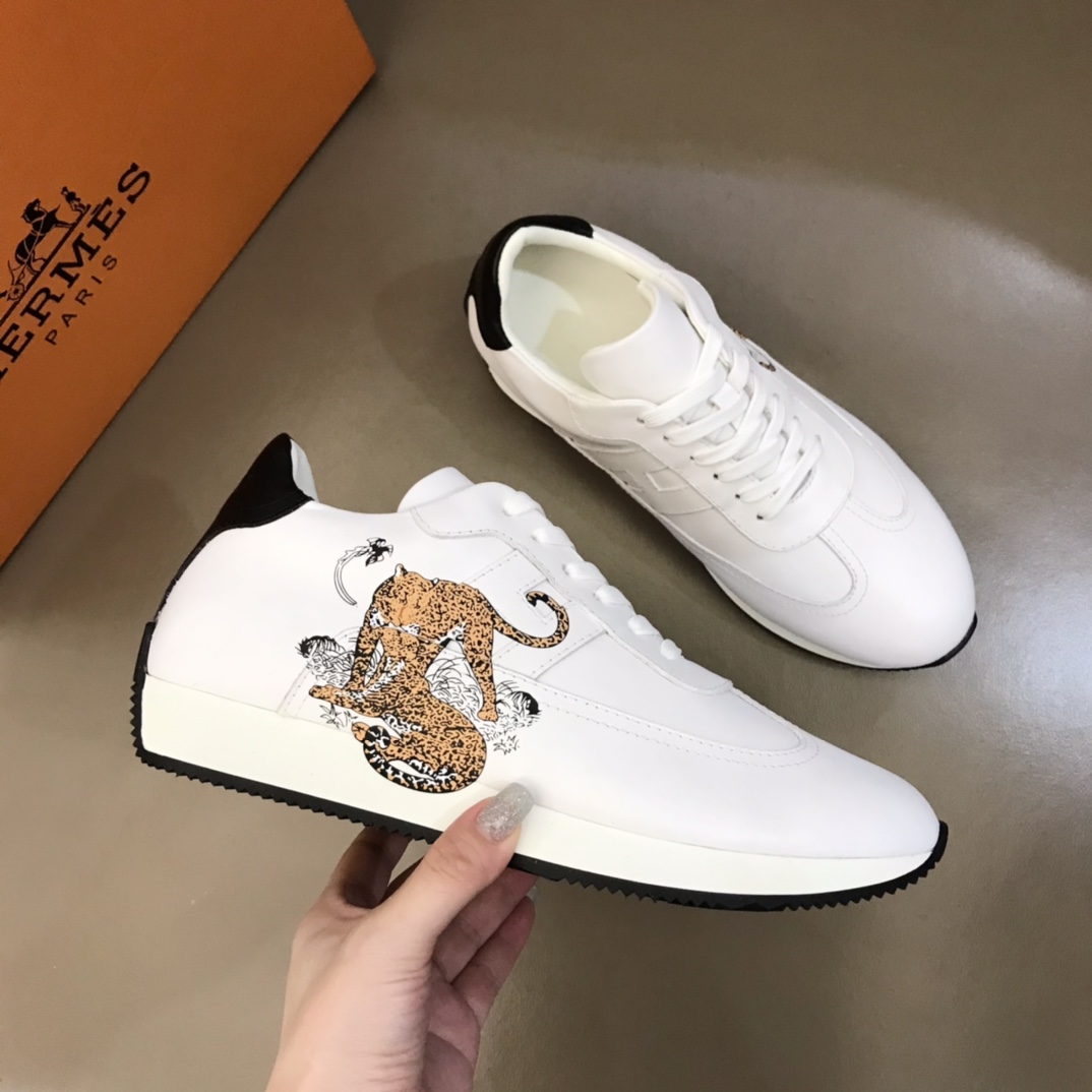 Hermes Low Top sneaker 14 - vstockx
