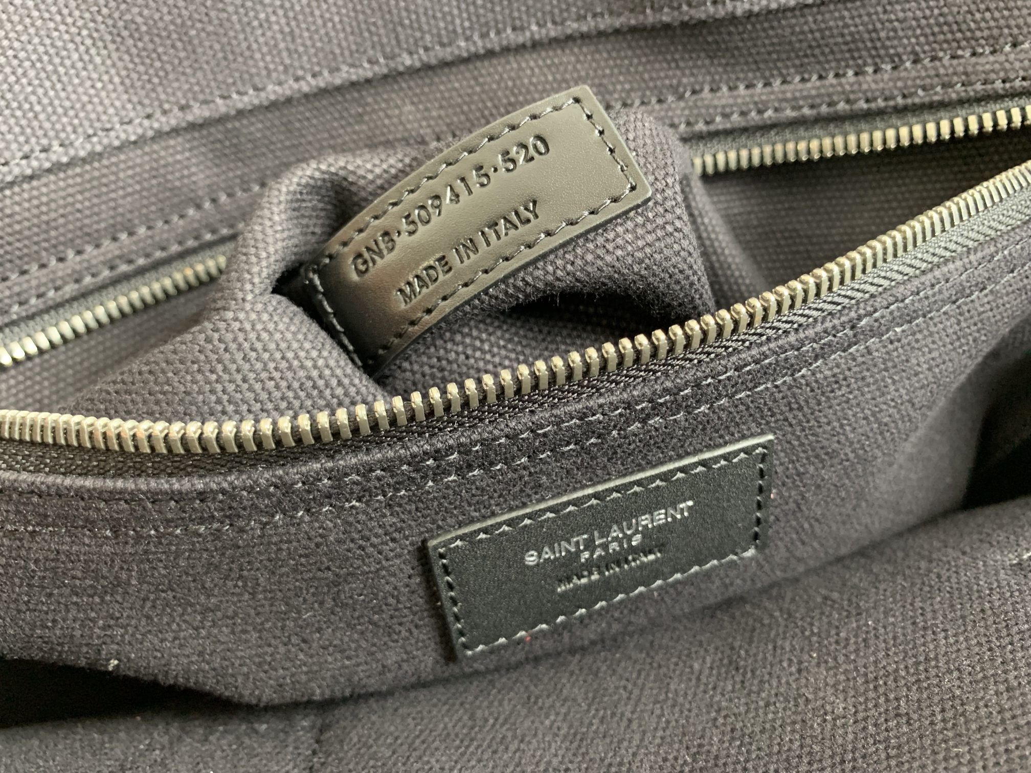 Handbags SAINT LAURENT 509415 size 48  36  16 cm - vstockx