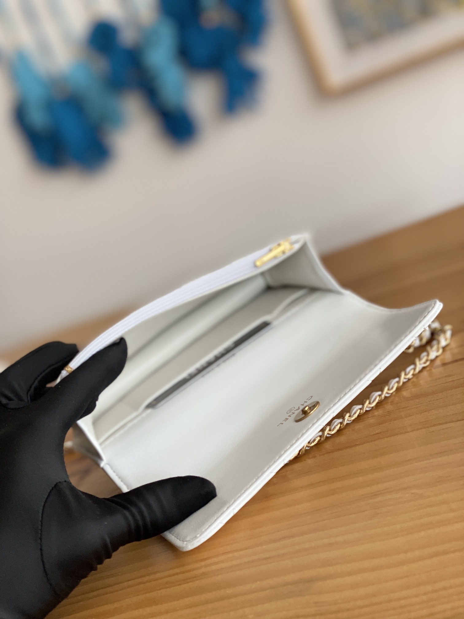 Handbag Chanel 81238 size 16 cm - vstockx