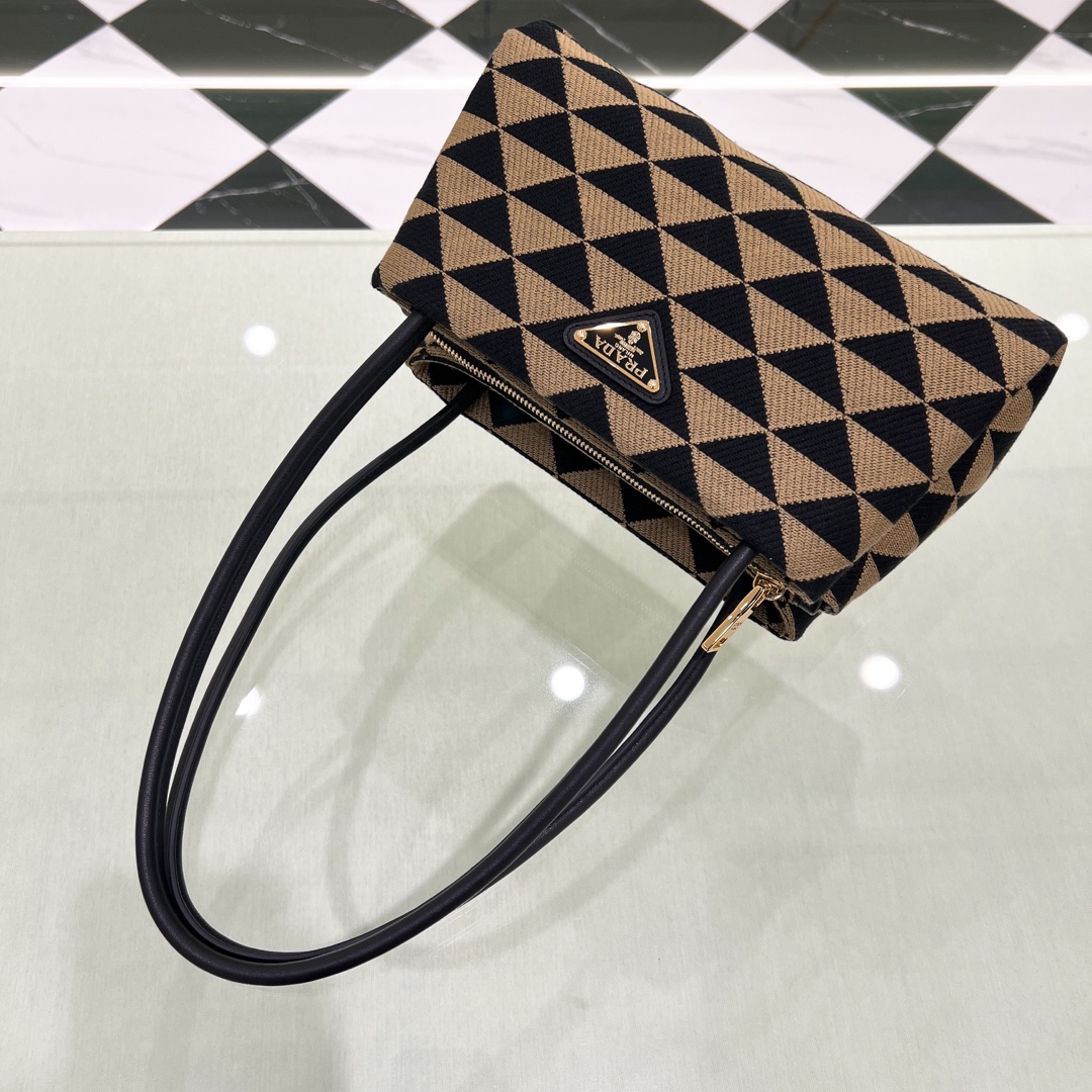 handbags prada 1BA368 25*13*13.5 - vstockx