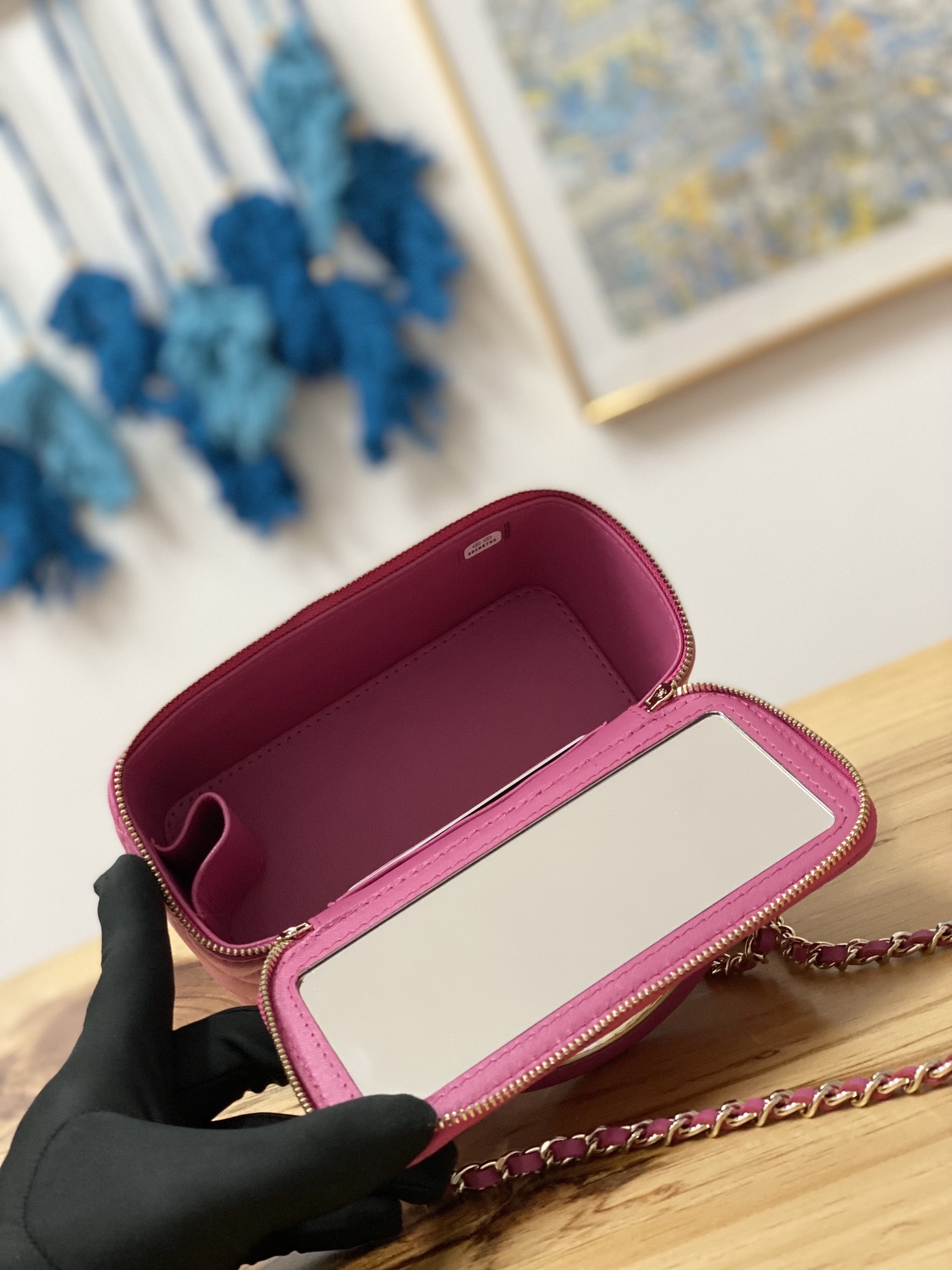 Handbag Chanel 81208 size 9.5 17 8 cm - vstockx