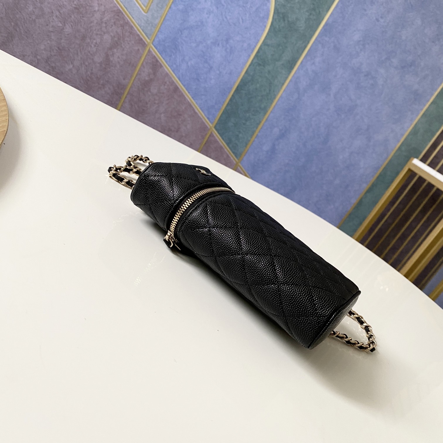 Handbag Chanel size 18*10.5*5 cm - vstockx