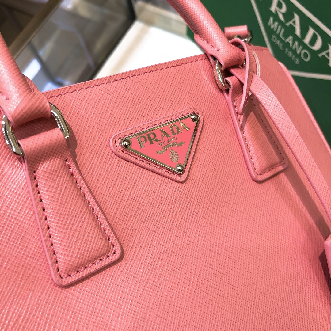 handbags prada 1BA296 size:23*16.5*10cm - vstockx