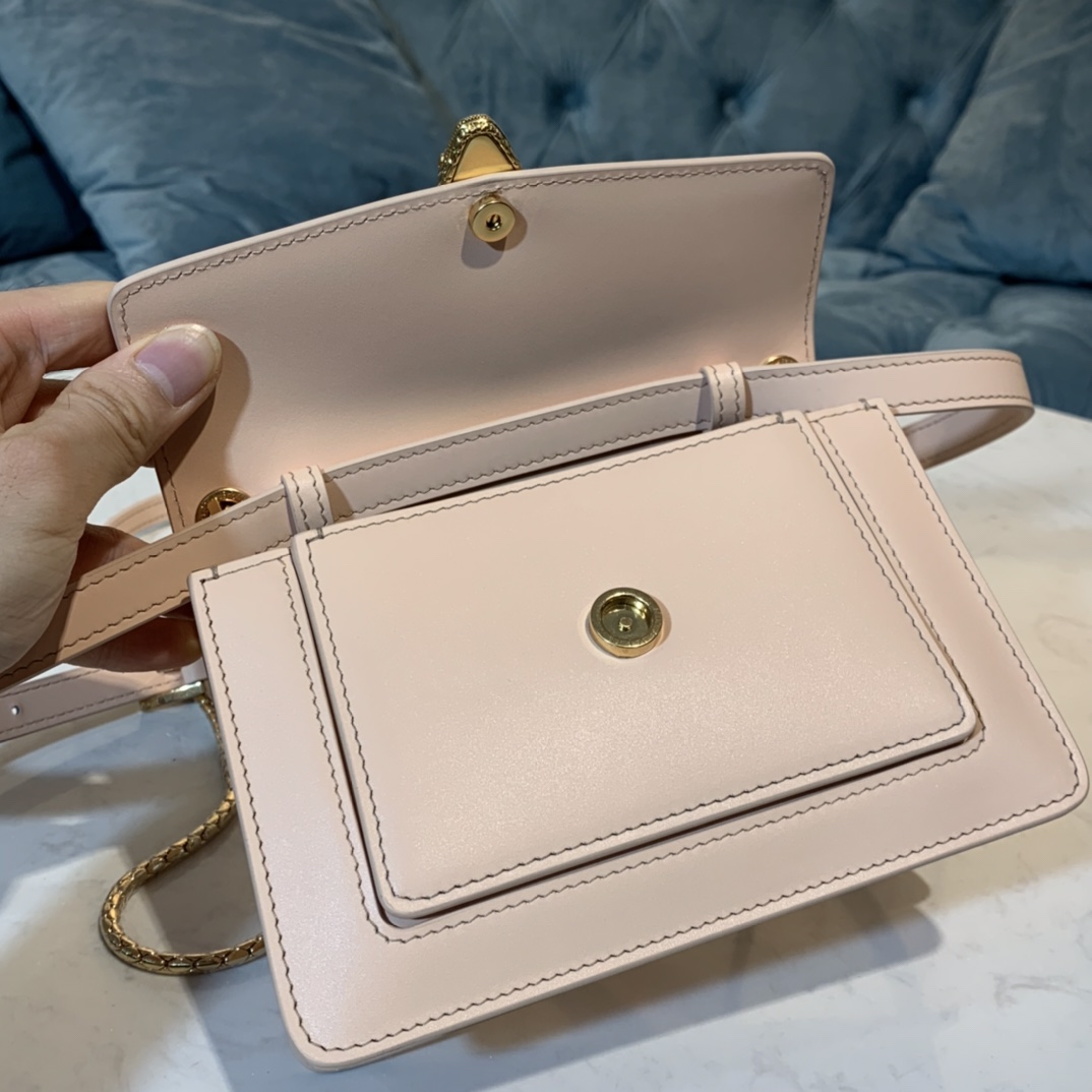 Handbags Bvlgari Alexander Wang X Bvlgr size:18.5*13*6.5 cm - vstockx