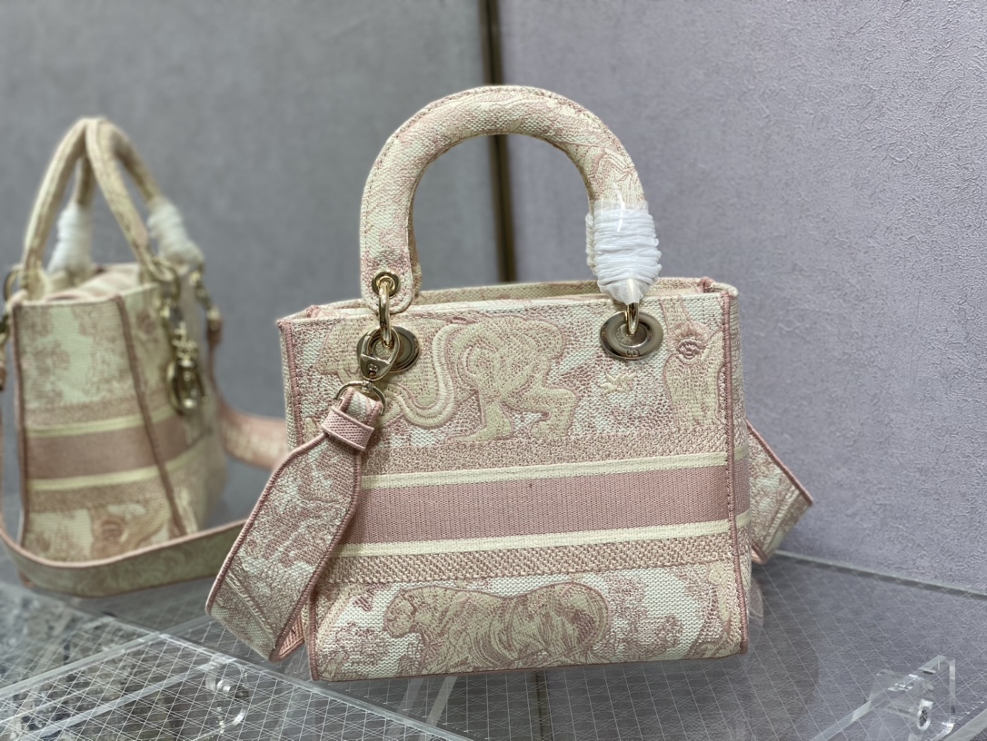 Handbags Dior 6605 size:24cm - vstockx