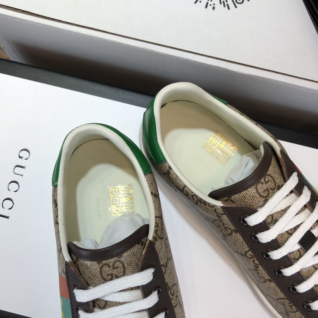 Gucci Ace Fake/Not (W) - vstockx