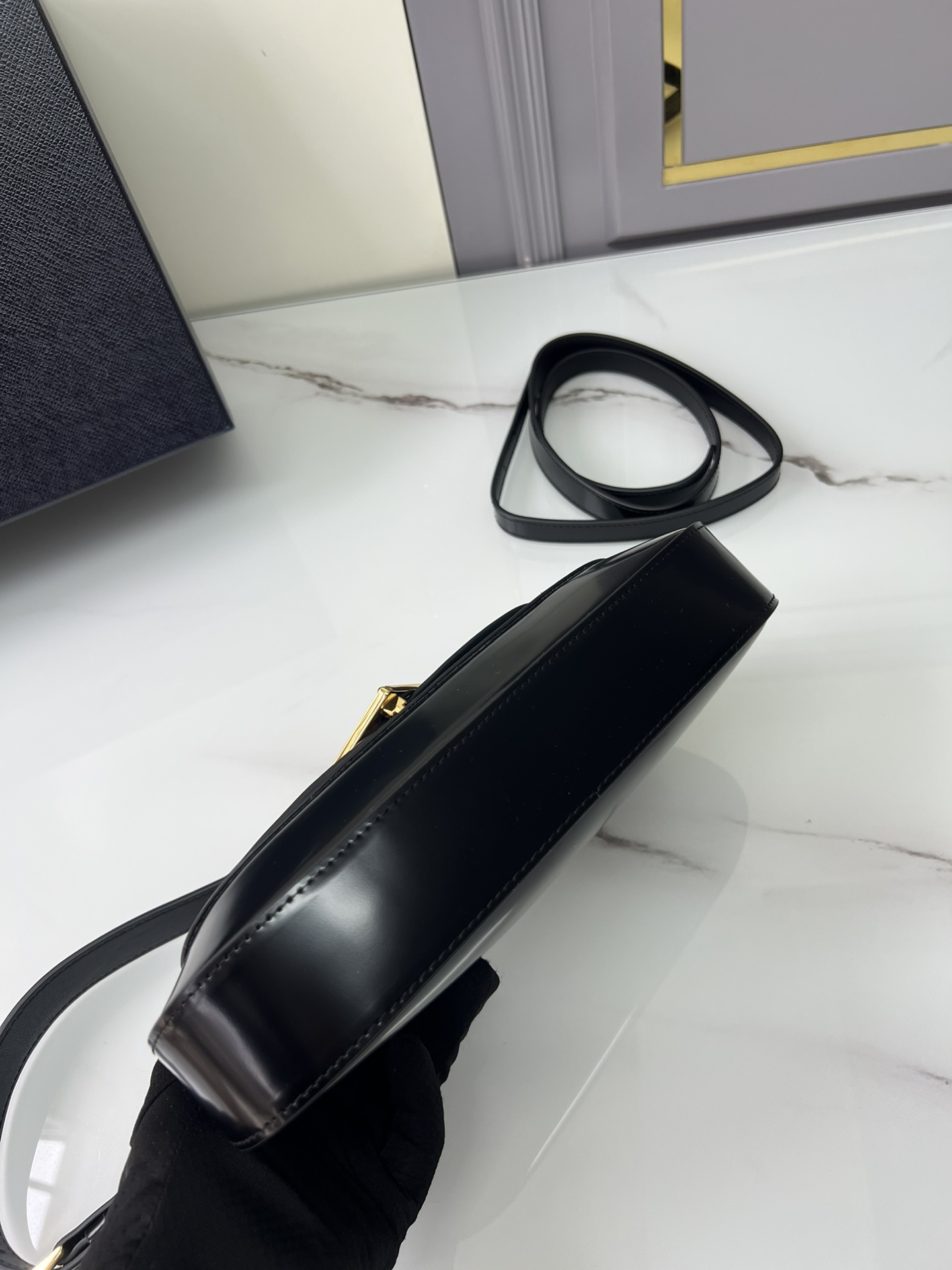 handbags prada 1BD345 24*11*4 - vstockx