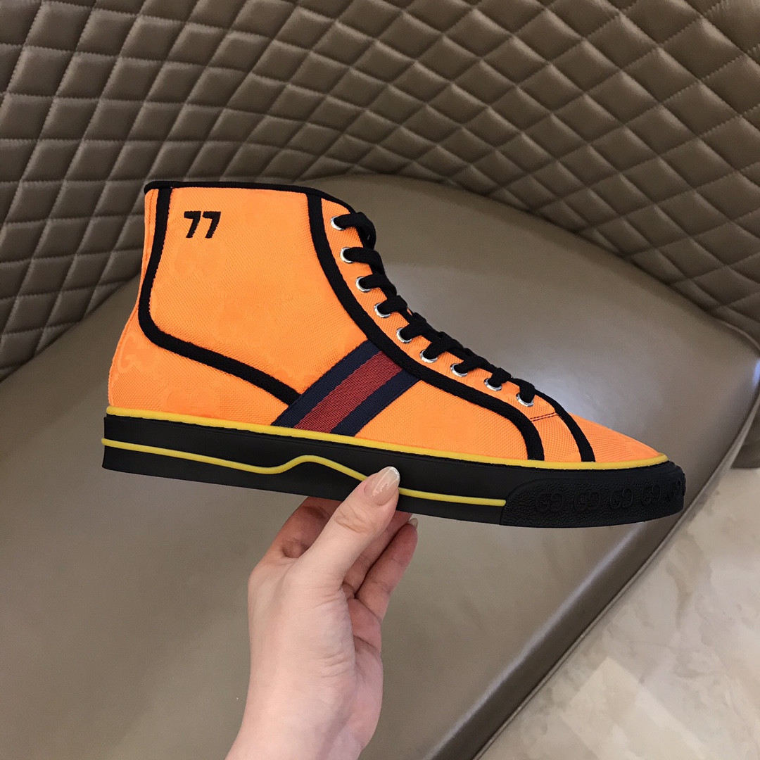 Gucci Tennis 1977 sneaker 9 - vstockx