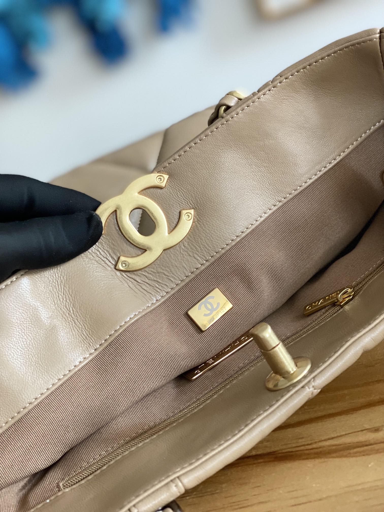 Handbag Chanel AS3519 size 30*37*10 cm - vstockx