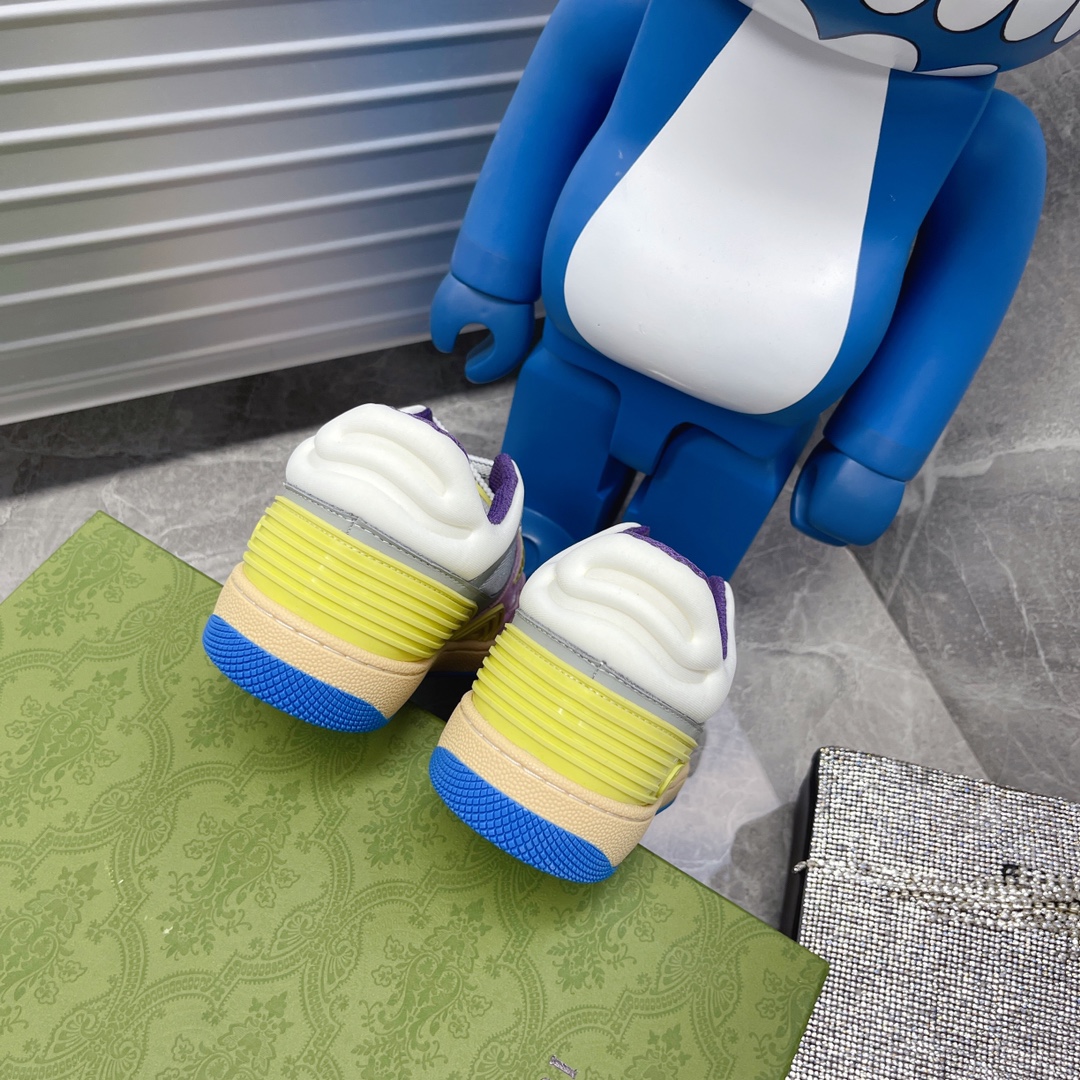 Gucci Basket sneaker 1 - vstockx