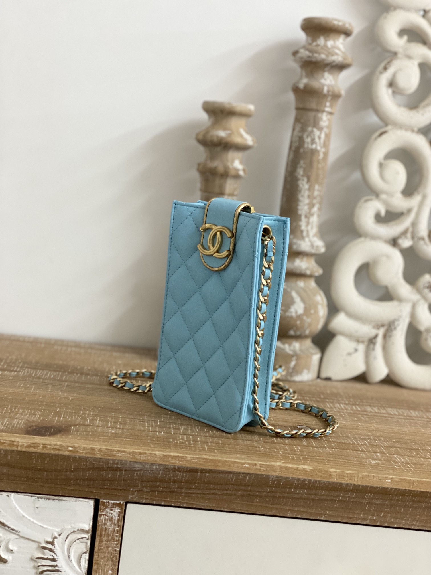 Handbag Chanel 2981 size 18*3*10 cm - vstockx