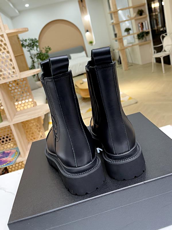 Chanel Boots 9 - vstockx