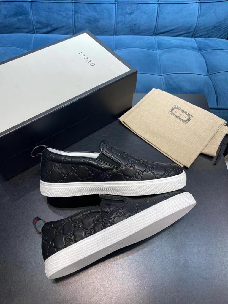 Gucci Signature Black - vstockx