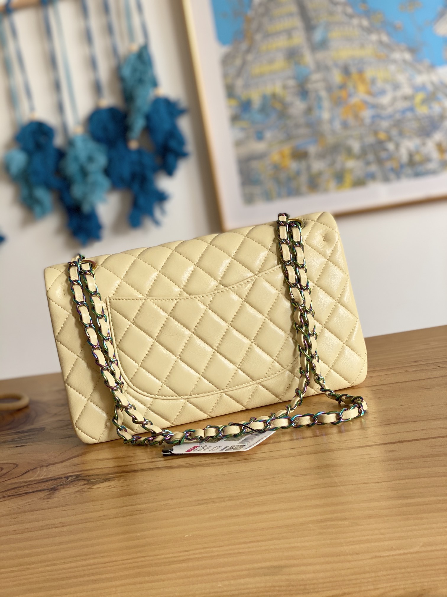 Handbag Chanel 112 size 25 cm - vstockx